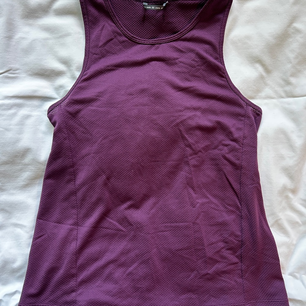 Oiselle Flyout Tank (Older Version) - Size 2 (x-small)